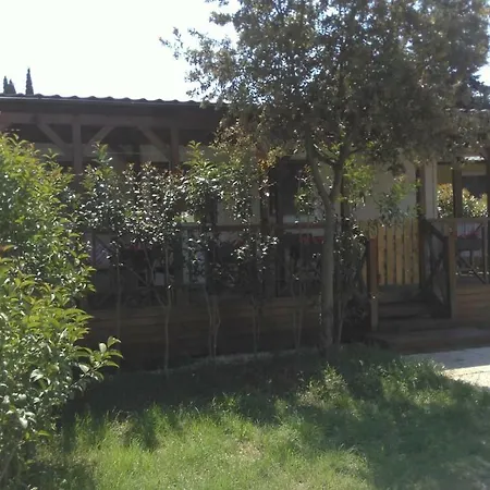 Mobile Cinzia Vakantiehuis *