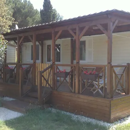Сasa de vacaciones Mobile Cinzia *