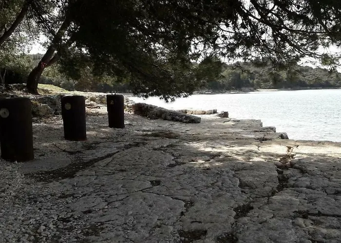 Vakantiehuis Mobile Cinzia Pula