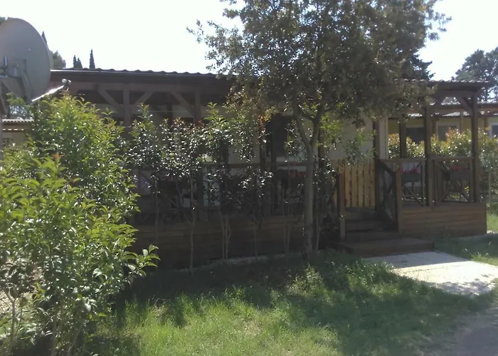 Mobile Cinzia Vakantiehuis *