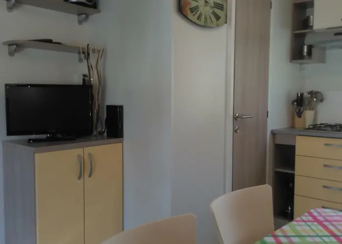 Mobile Cinzia Vakantiehuis