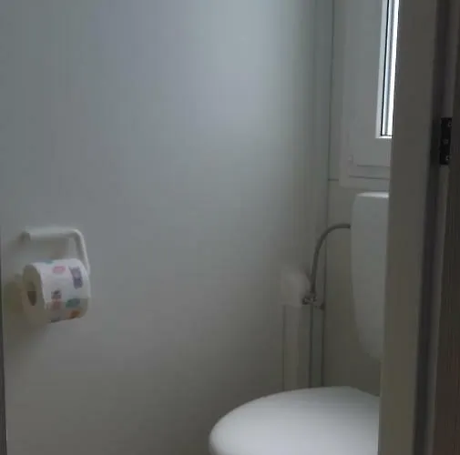 Vakantiehuis Mobile Cinzia *