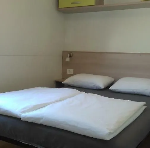 Vakantiehuis Mobile Cinzia *