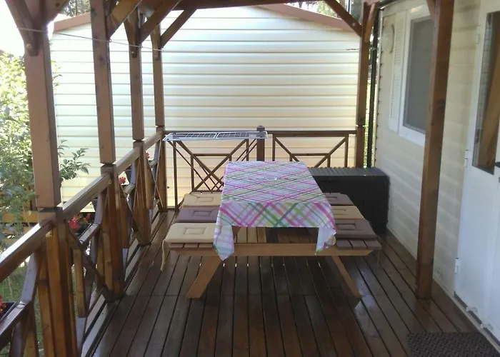 Mobile Cinzia Vakantiehuis *