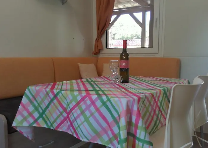 Vakantiehuis Mobile Cinzia