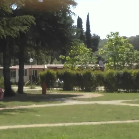 Mobile Cinzia 度假居