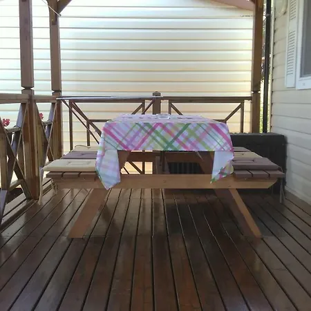 度假居 Mobile Cinzia *