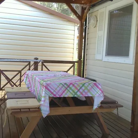 Tatil Evi Mobile Cinzia Pula