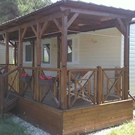 Mobile Cinzia 度假居