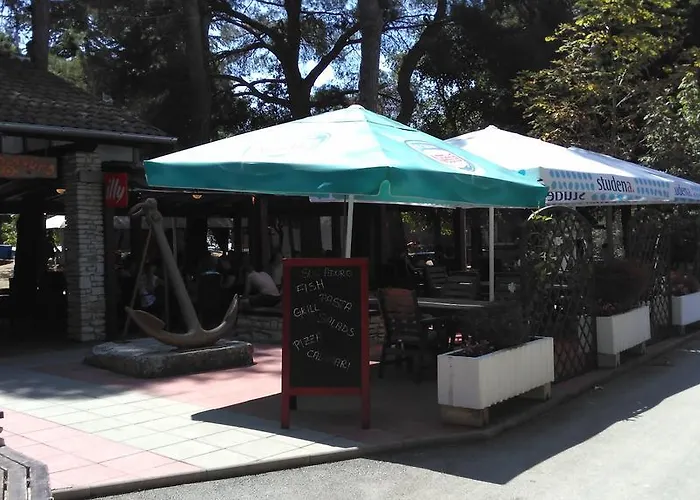 Hébergement de vacances Mobile Cinzia *