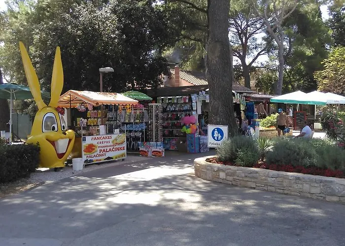 Hébergement de vacances Mobile Cinzia Pula