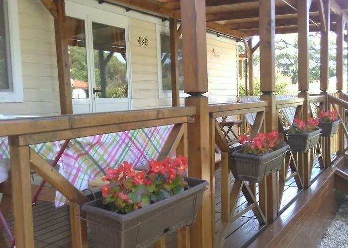 Mobile Cinzia Hébergement de vacances *