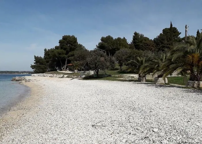 Hébergement de vacances Mobile Cinzia Pula