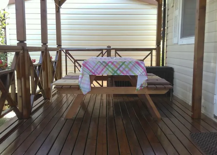 Hébergement de vacances Mobile Cinzia *