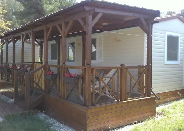 Mobile Cinzia Hébergement de vacances