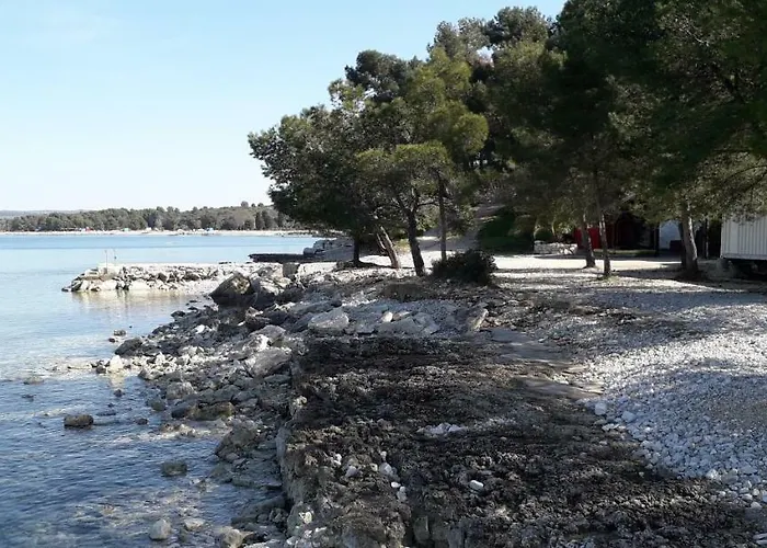 Hébergement de vacances Mobile Cinzia